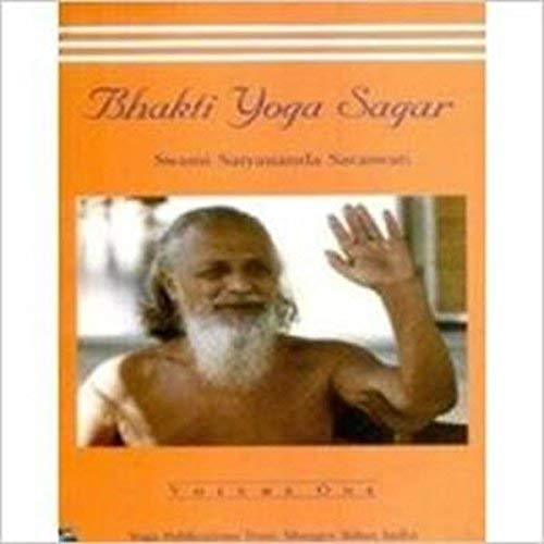 Bhakti Yoga Sagar Vol 1 book cover