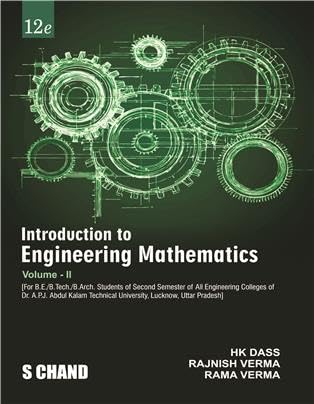 Introduction to Engineering Mathematics (12e) | Volume 2