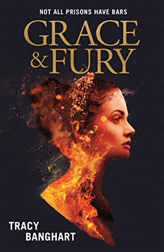 GRACE AND FURY book cover