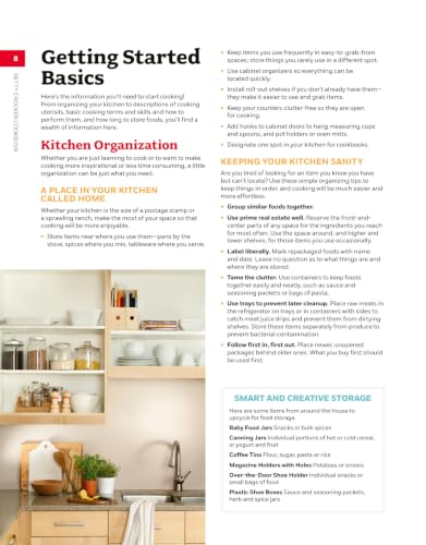 Betty Crocker Cookbook: Everything You Need to Know to Cook Today: 336