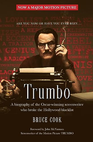 TRUMBO (Movie Tie-In Edition) book cover