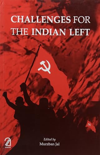 Challenges for the Indian Left  book cover