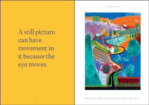 The World According to David Hockney: 6 (The World According To... Series, 6)