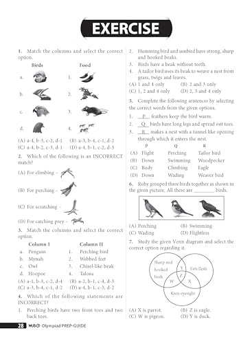 MTG Science (ISO) Olympiad Prep Guide Class 3 | Detailed Theory, Exercise with Self Test For Practice | SOF Olympiad Books For Exam 2026-27 (Useful For Level-1 & 2)