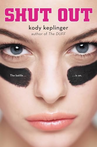 Shut Out book cover