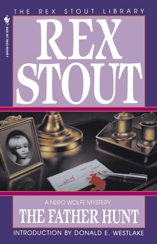 The Father Hunt book cover