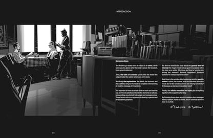 Framed Ink: Drawing and Composition for Visual Storytellers