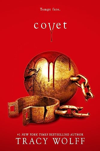 Covet: Crave Book 3 book cover