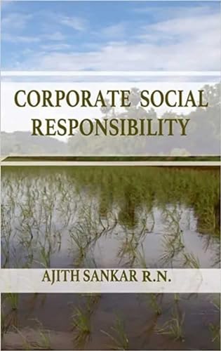 Corporate Social Responsibility book cover
