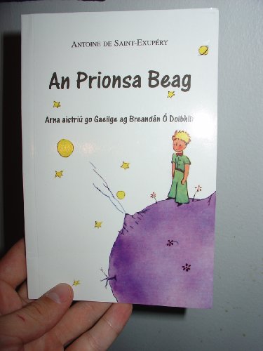 Z- VIVI Classics - Little Prince book cover