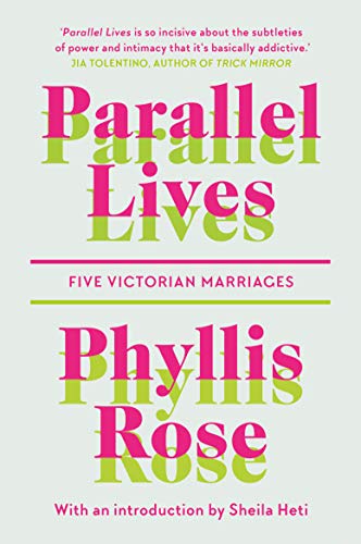 Parallel Lives (Lead) book cover
