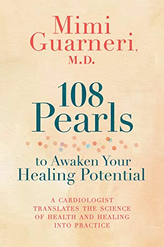 108 Pearls to Awaken Your Healing Potential book cover
