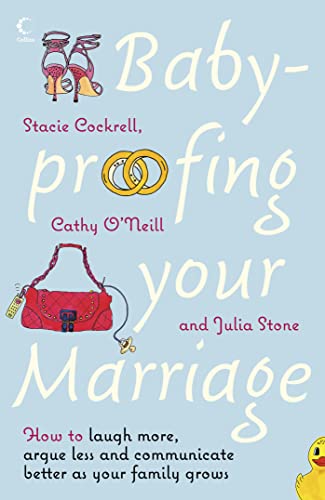 BABY PROOFING YOUR MARRIAGE book cover