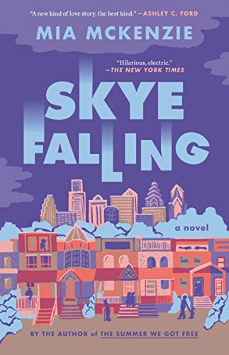 Skye Falling: A Novel book cover