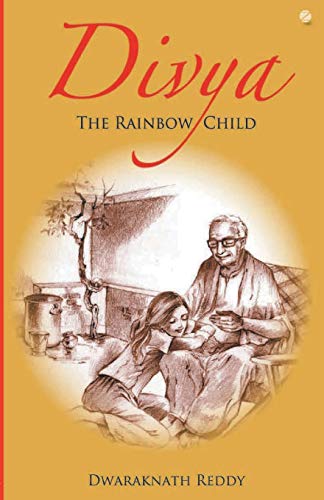 Divya The Rainbow Child book cover