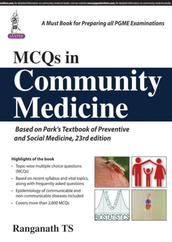MCQS IN COMMUNITY MEDICINE