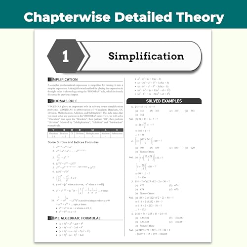PW All in One IBPS Clerk 2026 Book Prelims & Mains Exams | Chapterwise Theory and Exercises | 12 Previous Year Solved Papers PYQ Till Oct 2025 and 15 Online CBT Tests English Edition