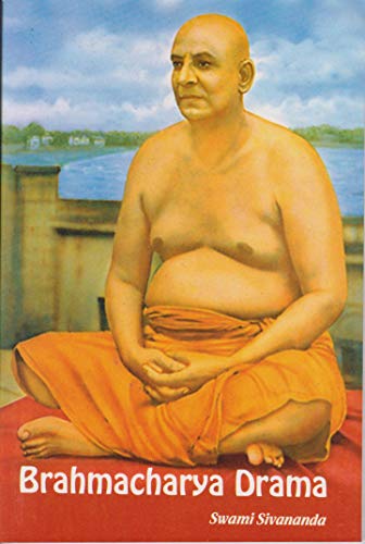Brahmacharya Drama book cover