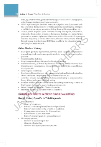HET’S Manual of Pelvic Floor Rehabilitation