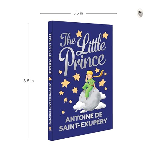 The Little Prince (Deluxe Hardbound Edition)