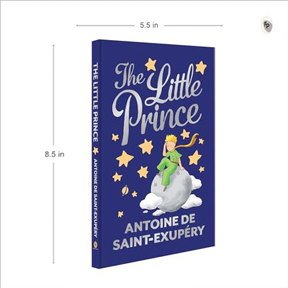 The Little Prince (Deluxe Hardbound Edition)