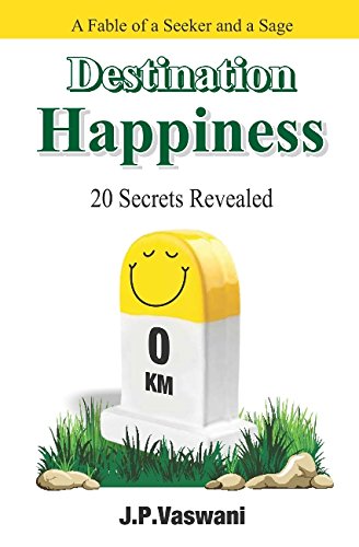 Destination Happiness book cover