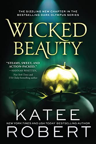 Wicked Beauty book cover
