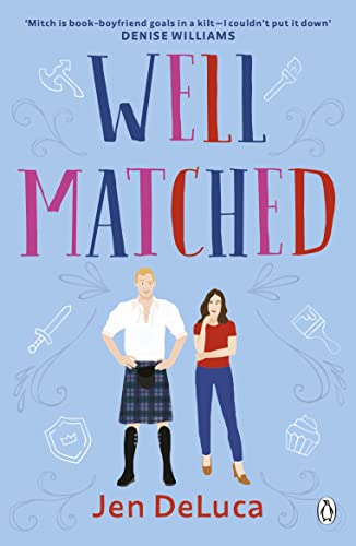 Well Matched (Book 3) (Lead Title) book cover