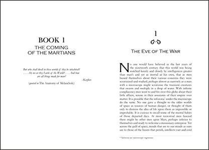 Greatest Works of H.G. Wells (Deluxe Hardbound Edition)