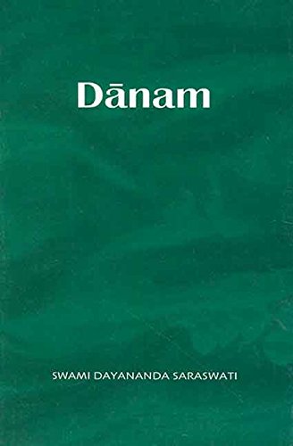 Danam book cover