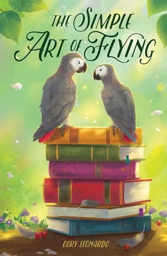 SIMPLE ART OF FLYING book cover