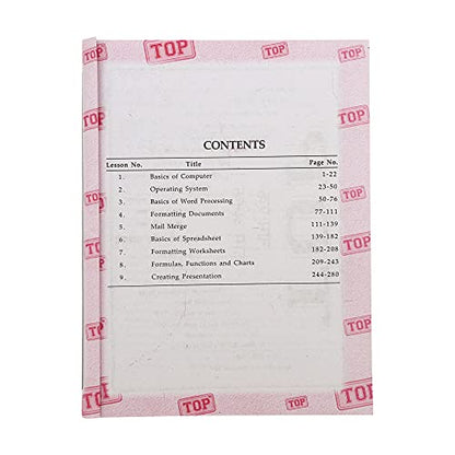 TOP NIOS Class 10 Data Entry Operation T-229 Guide