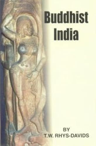 Buddhist India
 book cover