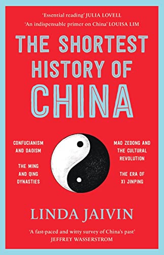 The Shortest History of China book cover