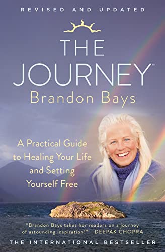 The Journey: A Practical Guide to Healing Your Life and Setting Yourself Free book cover