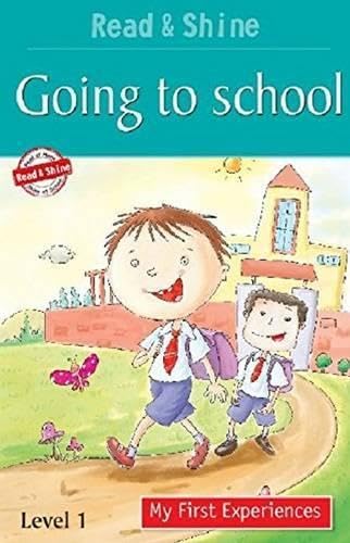 Going To School book cover