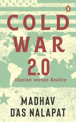 Cold War 2.0: Illusion versus Reality book cover