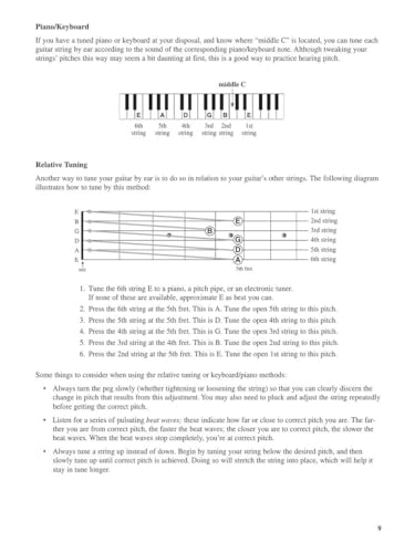 Teach Yourself to Play Guitar