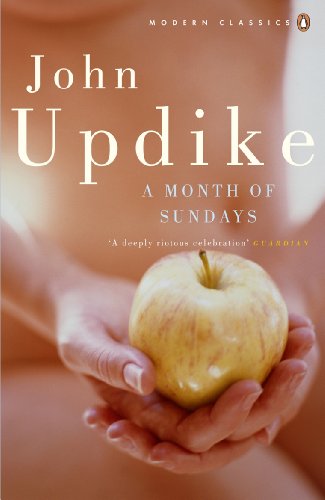 Month of Sundays book cover