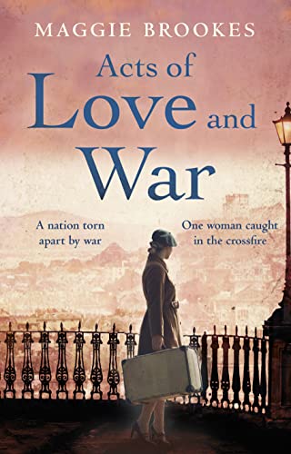Acts of Love and War book cover