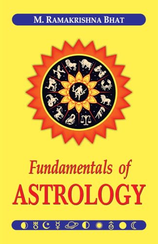 Fundamentals of Astrology book cover