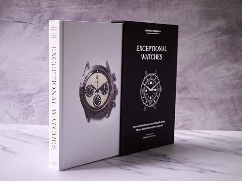 Exceptional Watches: From the Rolex Daytona to the Casio G-Shock, 90 rare and collectible watches explored