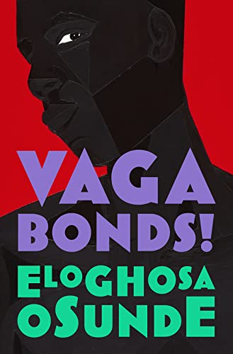 VAGABONDS! book cover