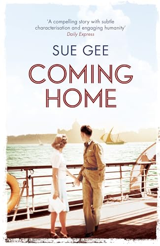COMING HOME book cover