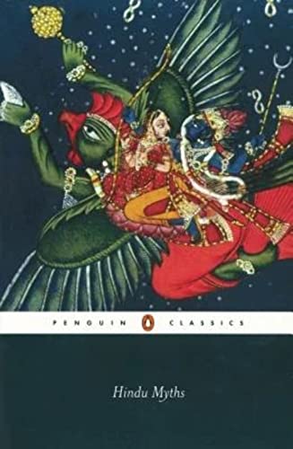 Hindu Myths book cover