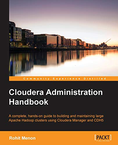 Cloudera Administration Handbook book cover