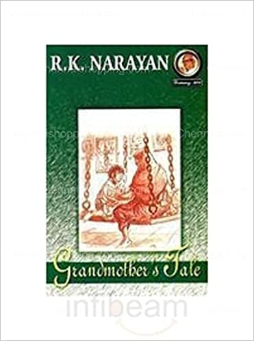 Grandmothers Tale book cover