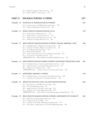 Automation, Production Systems, and Computer-Integrated Manufacturing, 5th Edition by Pearson