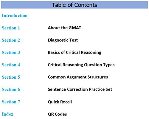 Wiley's ExamXpert GMAT Critical Reasoning Grail