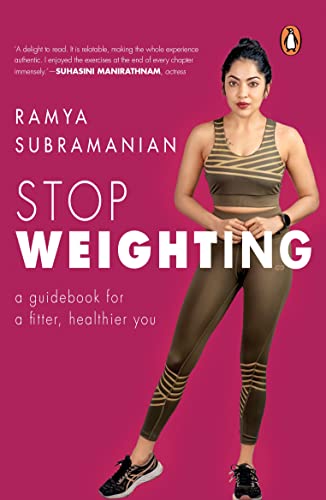 Stop Weighting: A Guidebook For A Fitter book cover